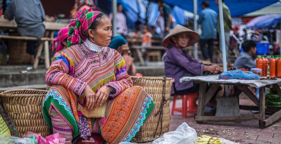 Bac Ha Market Day Tour